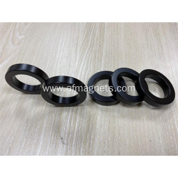 Ring Magnets Epoxy Coated